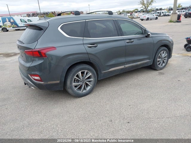 5NMS53AD8LH218334 Hyundai gdi theta ii
