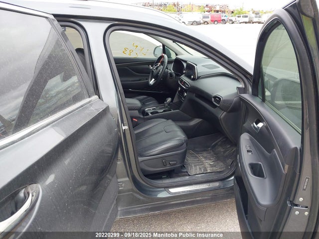 5NMS53AD8LH218334 Hyundai gdi theta ii