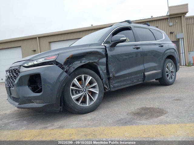 5NMS53AD8LH218334 Hyundai gdi theta ii
