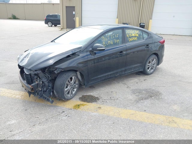 KMHD84LF7JU657515 Hyundai mpi nu