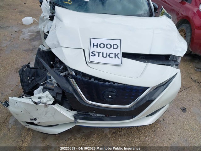 Aukcja sprzedaży 2019 Nissan Leaf Sl, vin: 1N4BZ1CP7KC317701, numer aukcji: 20220339