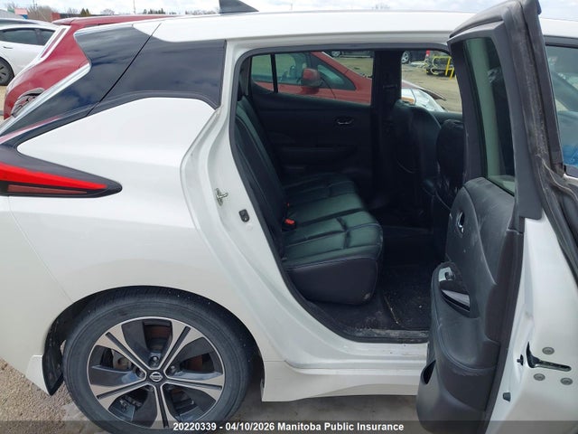 Aukcja sprzedaży 2019 Nissan Leaf Sl, vin: 1N4BZ1CP7KC317701, numer aukcji: 20220339