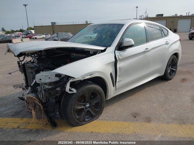 5UXKU2C55G0N80502 BMW X6