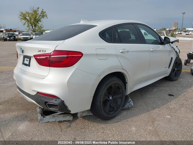 5UXKU2C55G0N80502 BMW X6