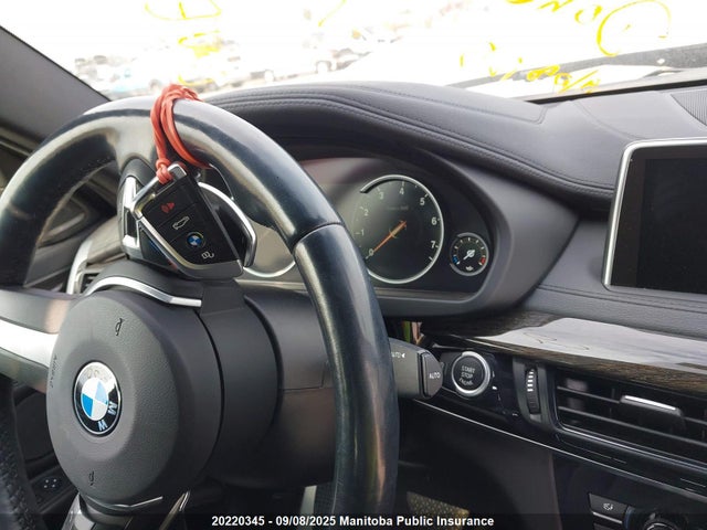 5UXKU2C55G0N80502 BMW X6