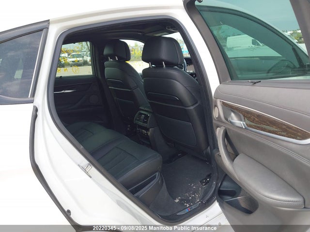 5UXKU2C55G0N80502 BMW X6