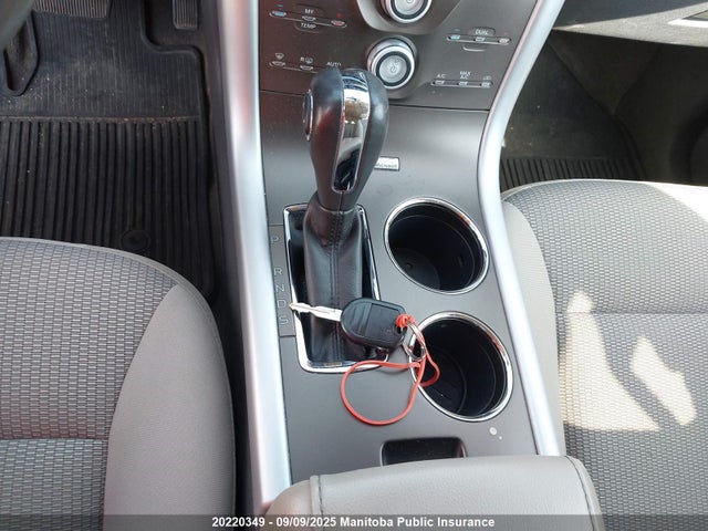 Ford Edge 2014 2FMDK4JC7EBB14686 Image 10
