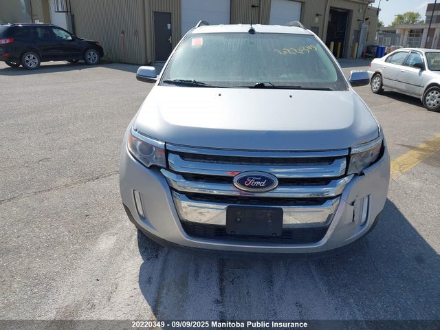 Ford Edge 2014 2FMDK4JC7EBB14686 Image 12