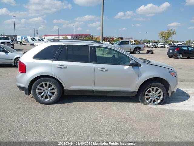 Ford Edge 2014 2FMDK4JC7EBB14686 Image 13