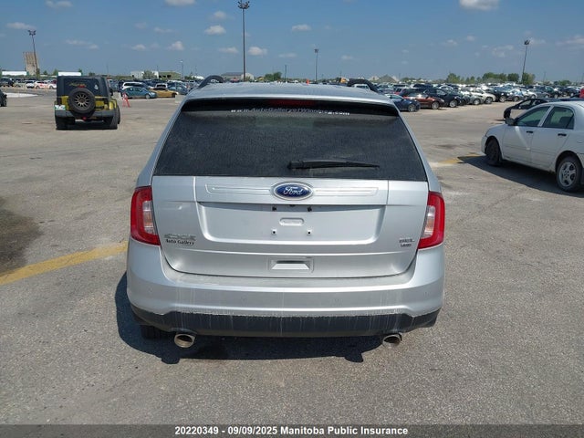 Ford Edge 2014 2FMDK4JC7EBB14686 Image 16