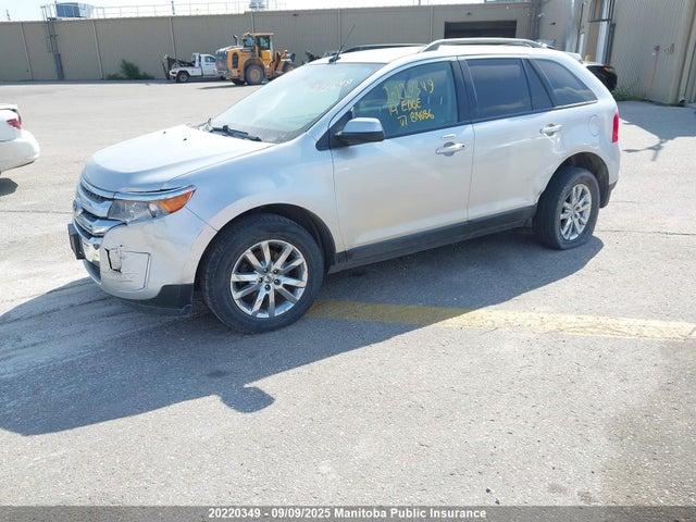 Ford Edge 2014 2FMDK4JC7EBB14686 Image 2