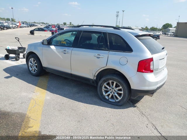 Ford Edge 2014 2FMDK4JC7EBB14686 Image 3