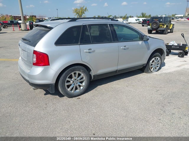 Ford Edge 2014 2FMDK4JC7EBB14686 Image 4