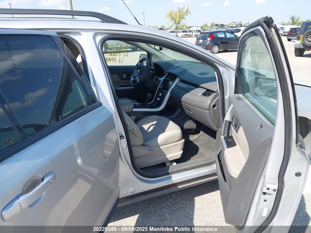 Ford Edge 2014 2FMDK4JC7EBB14686 Image 5