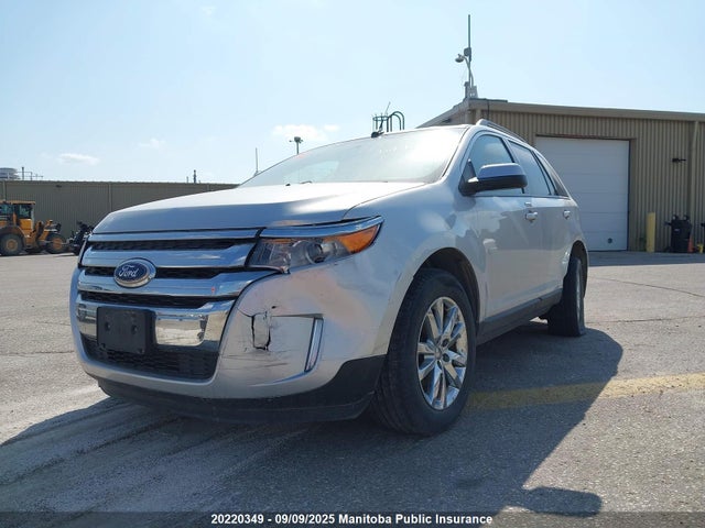 Ford Edge 2014 2FMDK4JC7EBB14686 Image 6