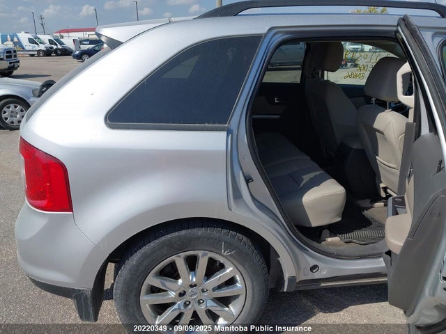 Ford Edge 2014 2FMDK4JC7EBB14686 Image 7