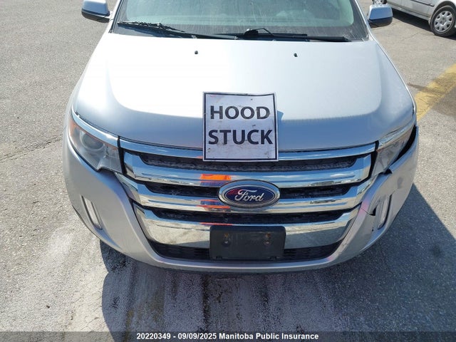Ford Edge 2014 2FMDK4JC7EBB14686 Image 9