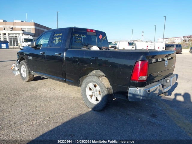 1C6RR7GGXES436365 Dodge 1500