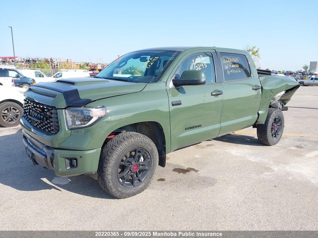 5TFDY5F16LX923022 Toyota 3ur-fe