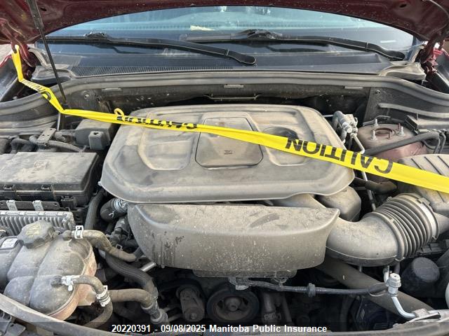 1C4RJFBGXMC868576 Jeep Grand Cherokee