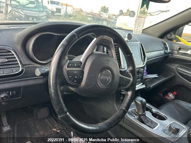1C4RJFBGXMC868576 Jeep Grand Cherokee
