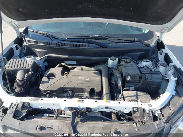 2GNAXUEV0K6143530 Chevrolet lyx - direct injection, vvt, fgt, turbo, alum, gen1