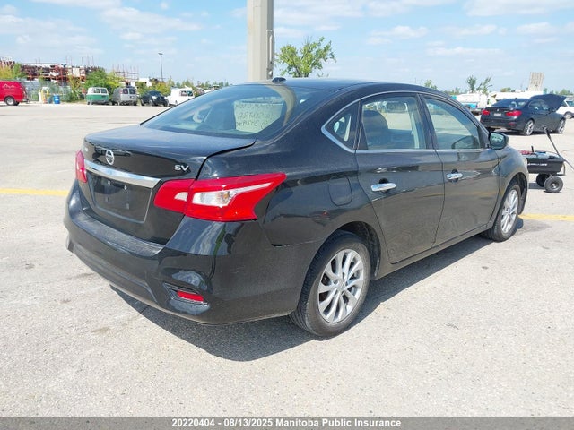 3N1AB7AP4KY342940 Nissan 2019