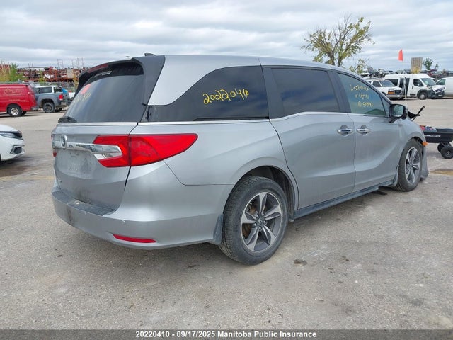 5FNRL6H61KB504992 Honda j35y7