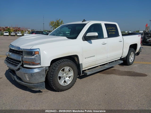 3GCUKREC1HG472332 Chevrolet l83 - sidi: spark ignited direct injection, vvt: variable valve timing, afm, e85 max, alum