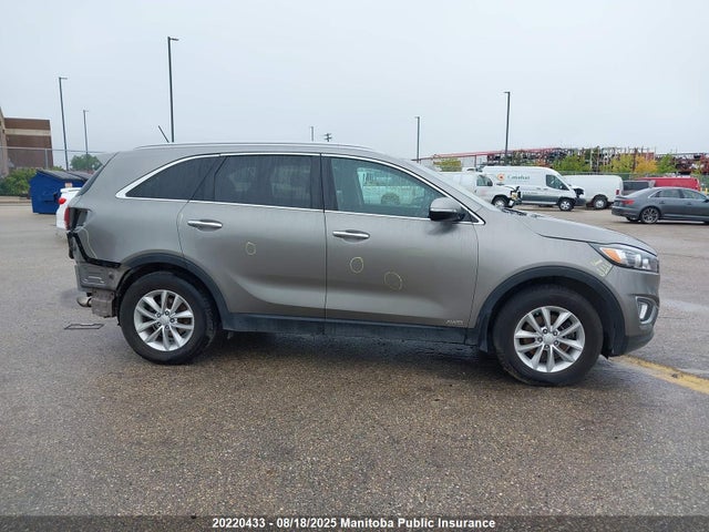 5XYPGDA34HG223626 KIA Sorento