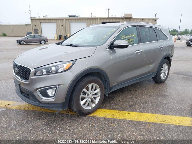 5XYPGDA34HG223626 KIA Sorento