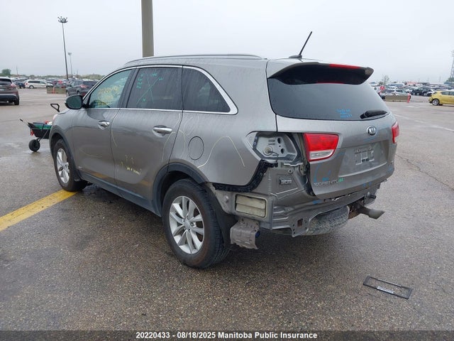 5XYPGDA34HG223626 KIA Sorento