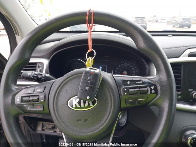 5XYPGDA34HG223626 KIA Sorento