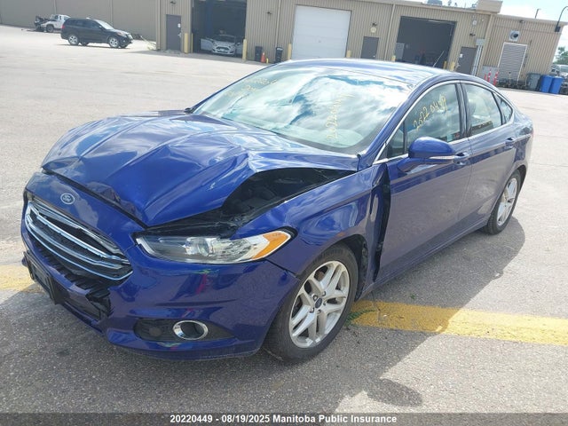 1FA6P0HD0E5389882 Ford 2014