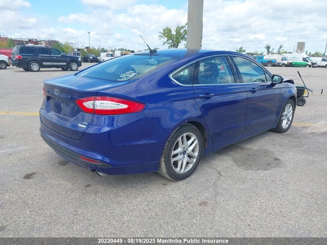 1FA6P0HD0E5389882 Ford 2014