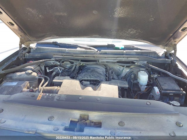 3GTU2MEC9JG103694 GMC l83 -spark ignited direct injection, variable valve timing, afm, e85 max, alum