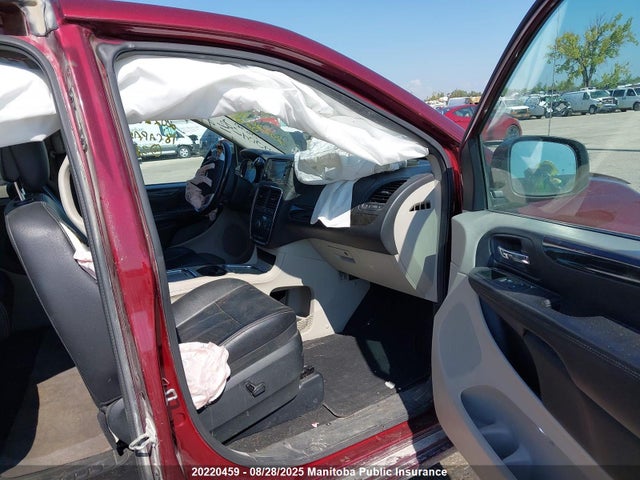 2C4RDGDGXJR323426 Dodge Grand Caravan