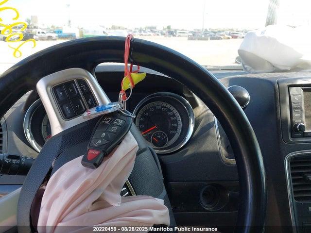 2C4RDGDGXJR323426 Dodge Grand Caravan