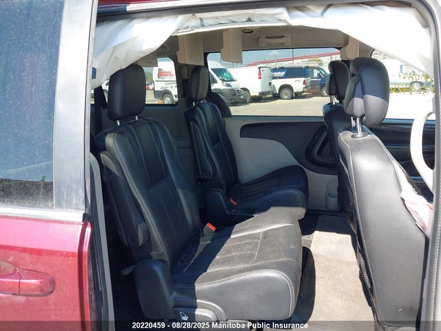 2C4RDGDGXJR323426 Dodge Grand Caravan