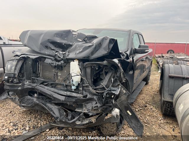 Dodge 1500 2020 1C6SRFBTXLN262597 Image 2