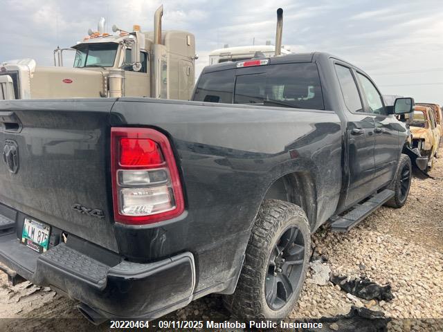 Dodge 1500 2020 1C6SRFBTXLN262597 Image 4