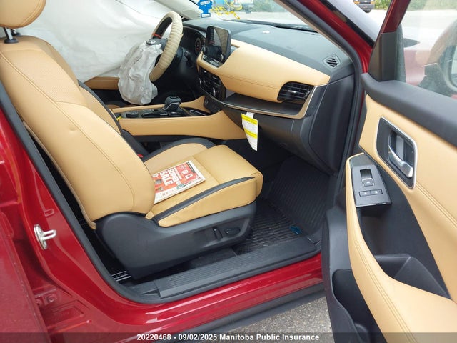 JN8BT3DD8PW313484 Nissan Rogue
