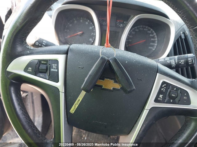 2GNALCEK8H1552263 Chevrolet lea - sidi: spark ignited direct injection, e85 max, alum