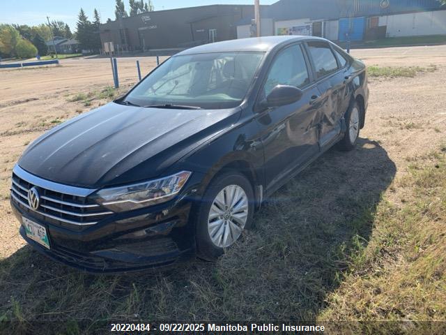 3VWN57BU2KM021963 Volkswagen 1.4 tsi