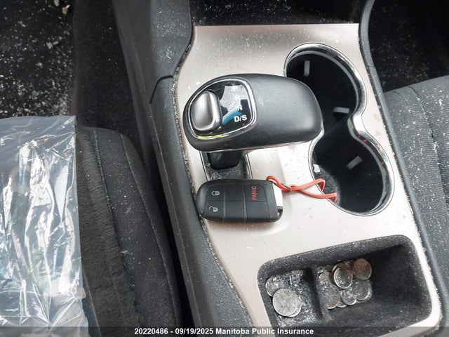 Jeep Grand Cherokee 2014 1C4RJFAG3EC438827 Image 10