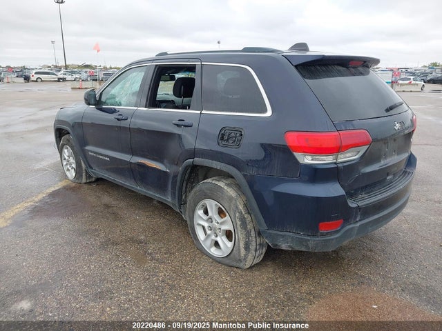 Jeep Grand Cherokee 2014 1C4RJFAG3EC438827 Image 3