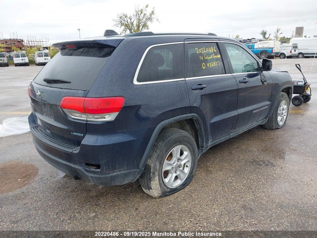 Jeep Grand Cherokee 2014 1C4RJFAG3EC438827 Image 4