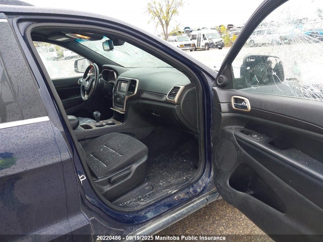 Jeep Grand Cherokee 2014 1C4RJFAG3EC438827 Image 5