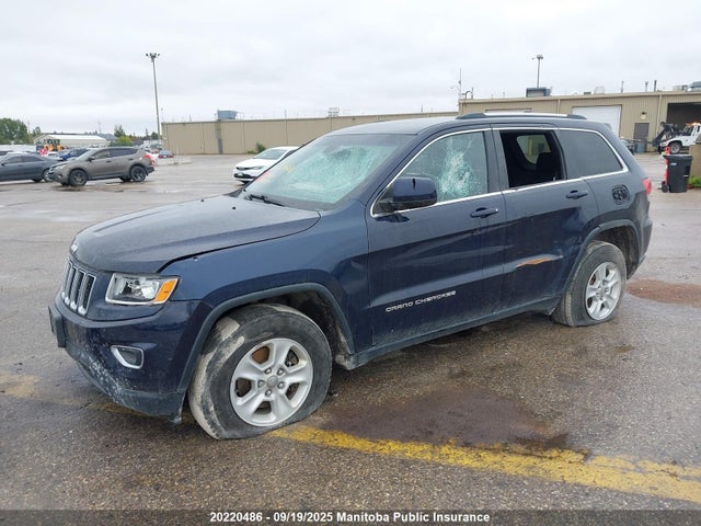 Jeep Grand Cherokee 2014 1C4RJFAG3EC438827 Image 6
