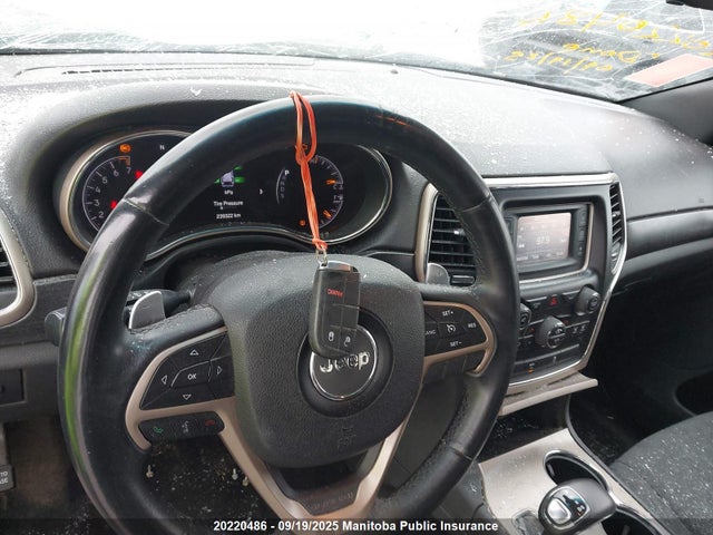 Jeep Grand Cherokee 2014 1C4RJFAG3EC438827 Image 7